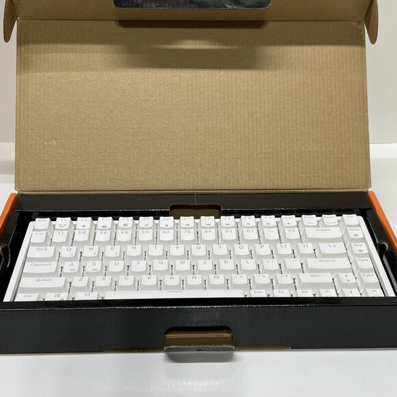 Royal Kludge RK84 Wireless Keyboard Bluetooth Triple Mode Hot Swappable - Picture 3 of 16